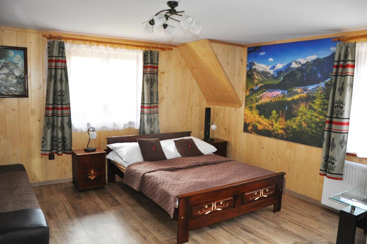 Apartamenty "U Blizniakow" Ζακοπάνε Εξωτερικό φωτογραφία
