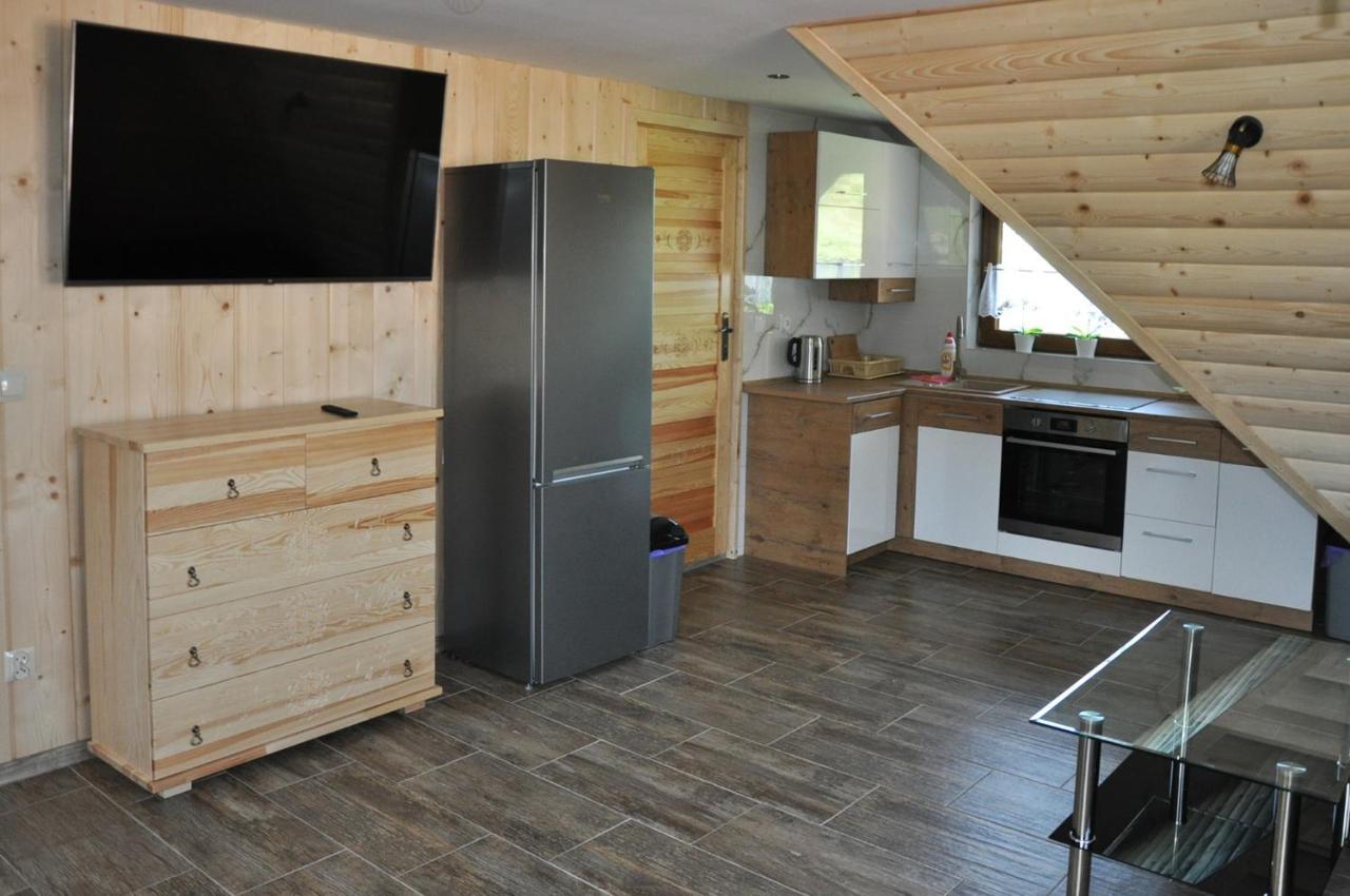 Apartamenty "U Blizniakow" Ζακοπάνε Εξωτερικό φωτογραφία