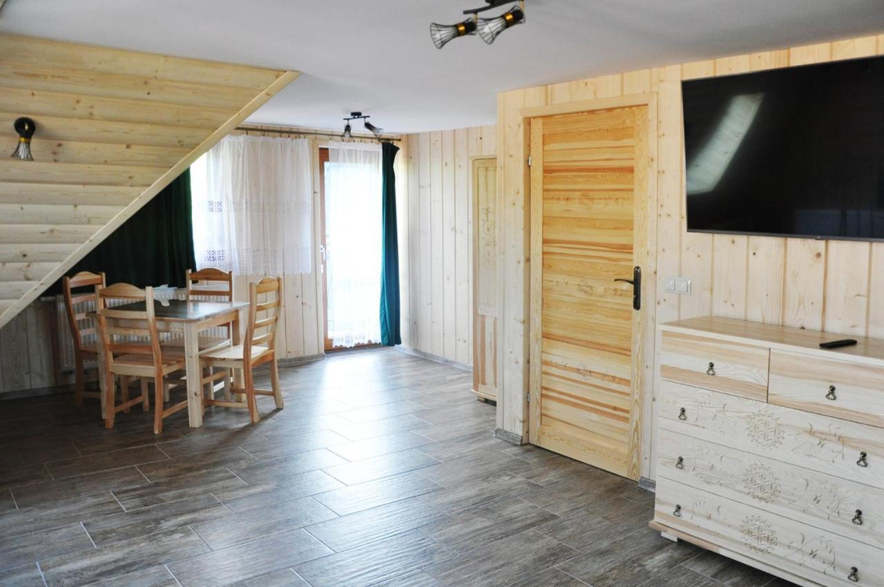 Apartamenty "U Blizniakow" Ζακοπάνε Εξωτερικό φωτογραφία