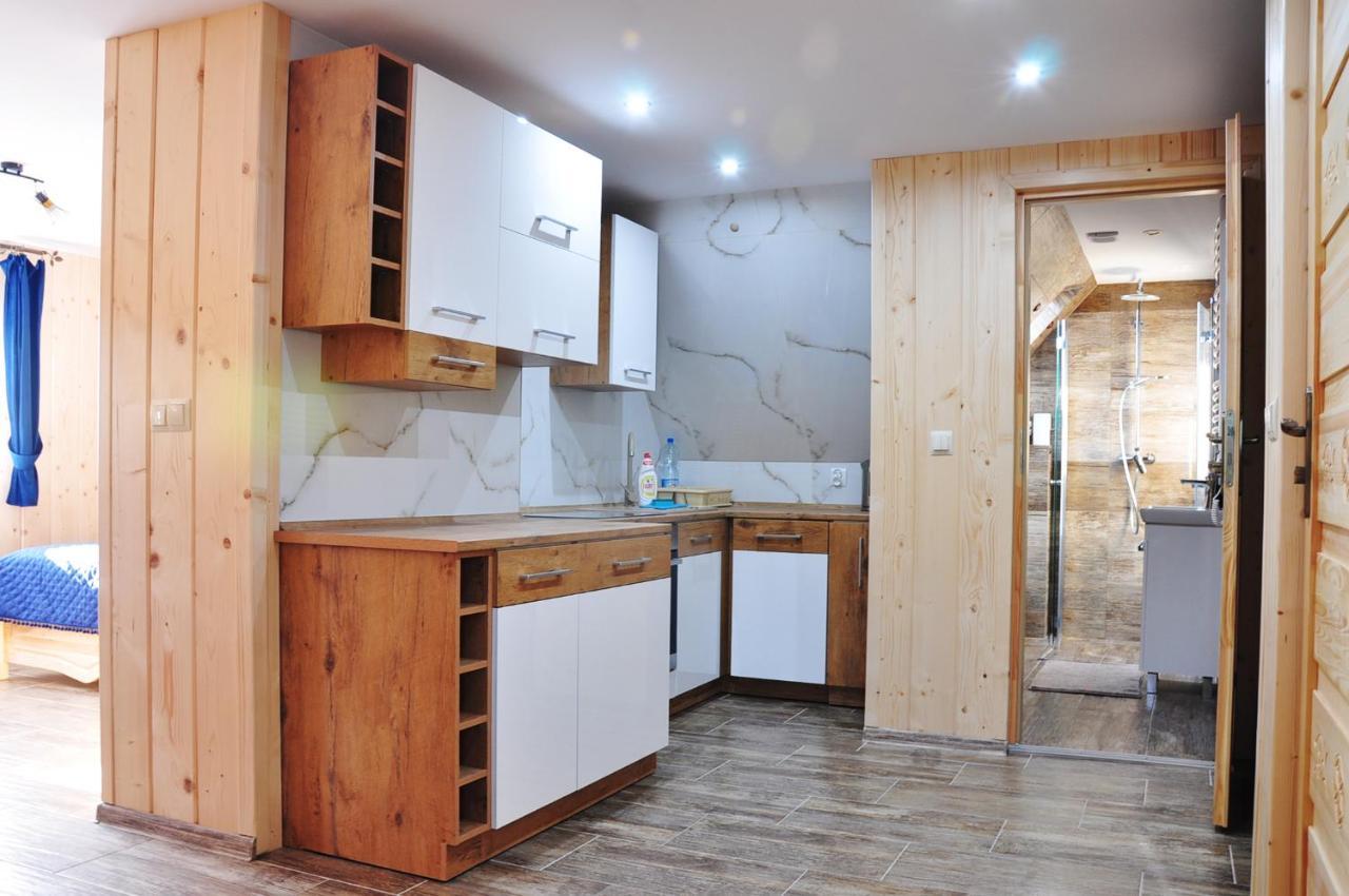 Apartamenty "U Blizniakow" Ζακοπάνε Εξωτερικό φωτογραφία