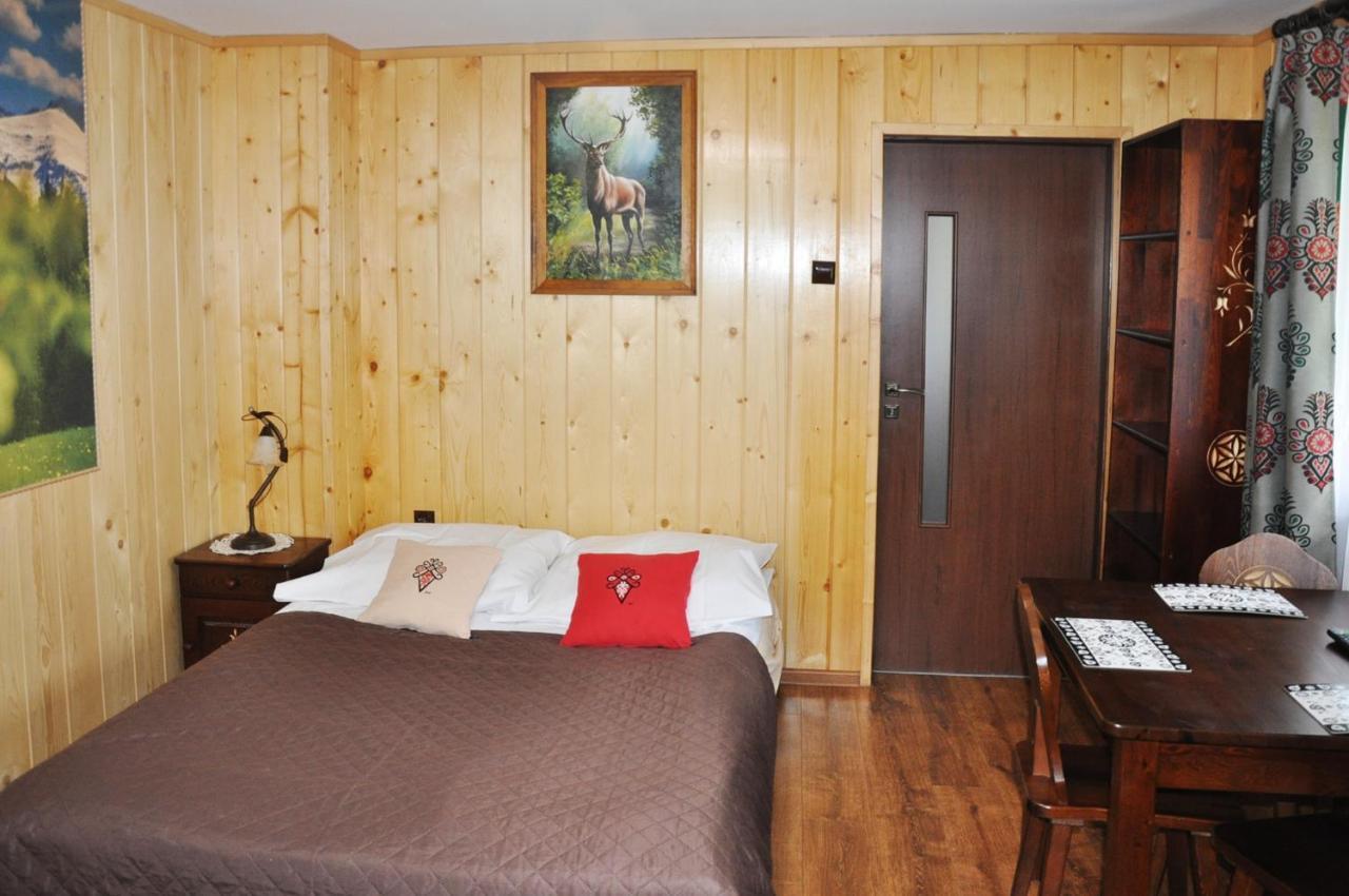 Apartamenty "U Blizniakow" Ζακοπάνε Εξωτερικό φωτογραφία