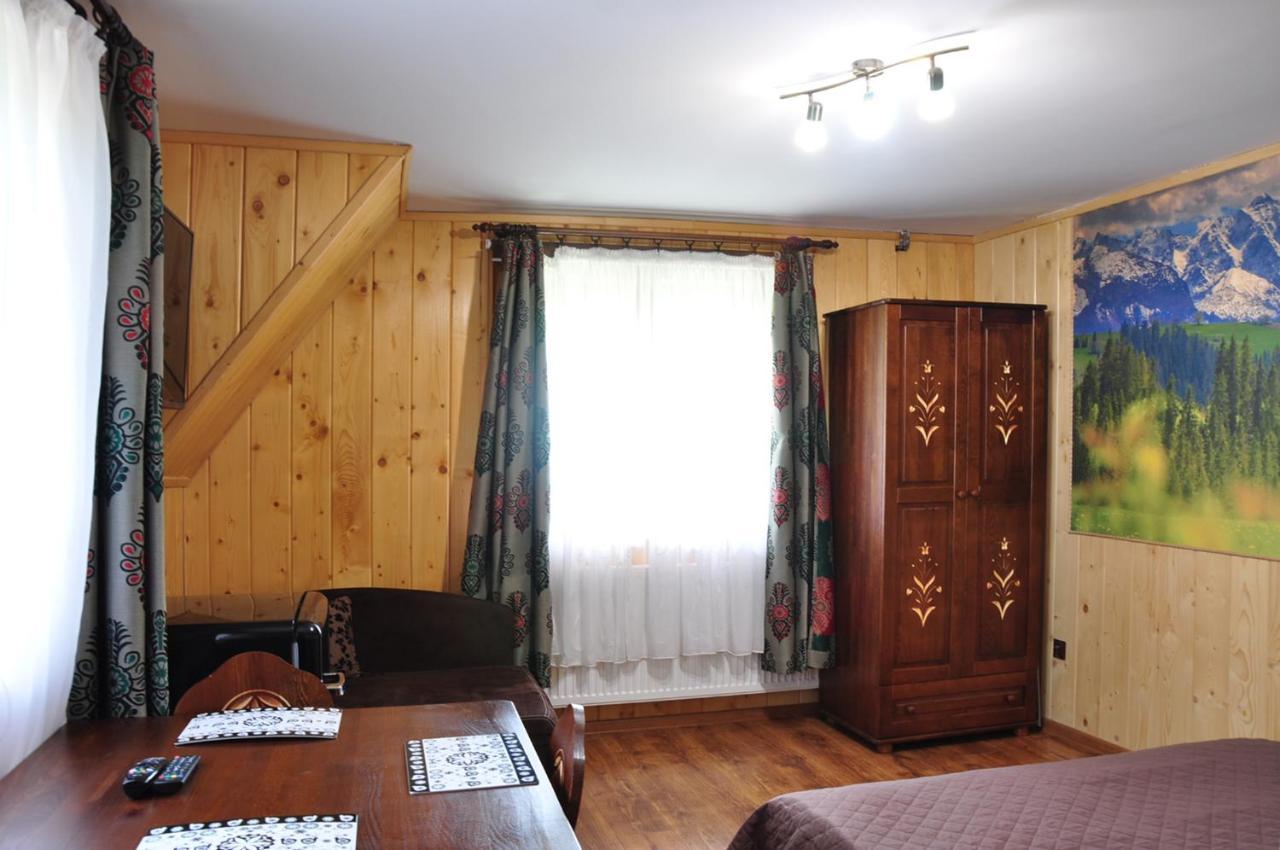 Apartamenty "U Blizniakow" Ζακοπάνε Εξωτερικό φωτογραφία