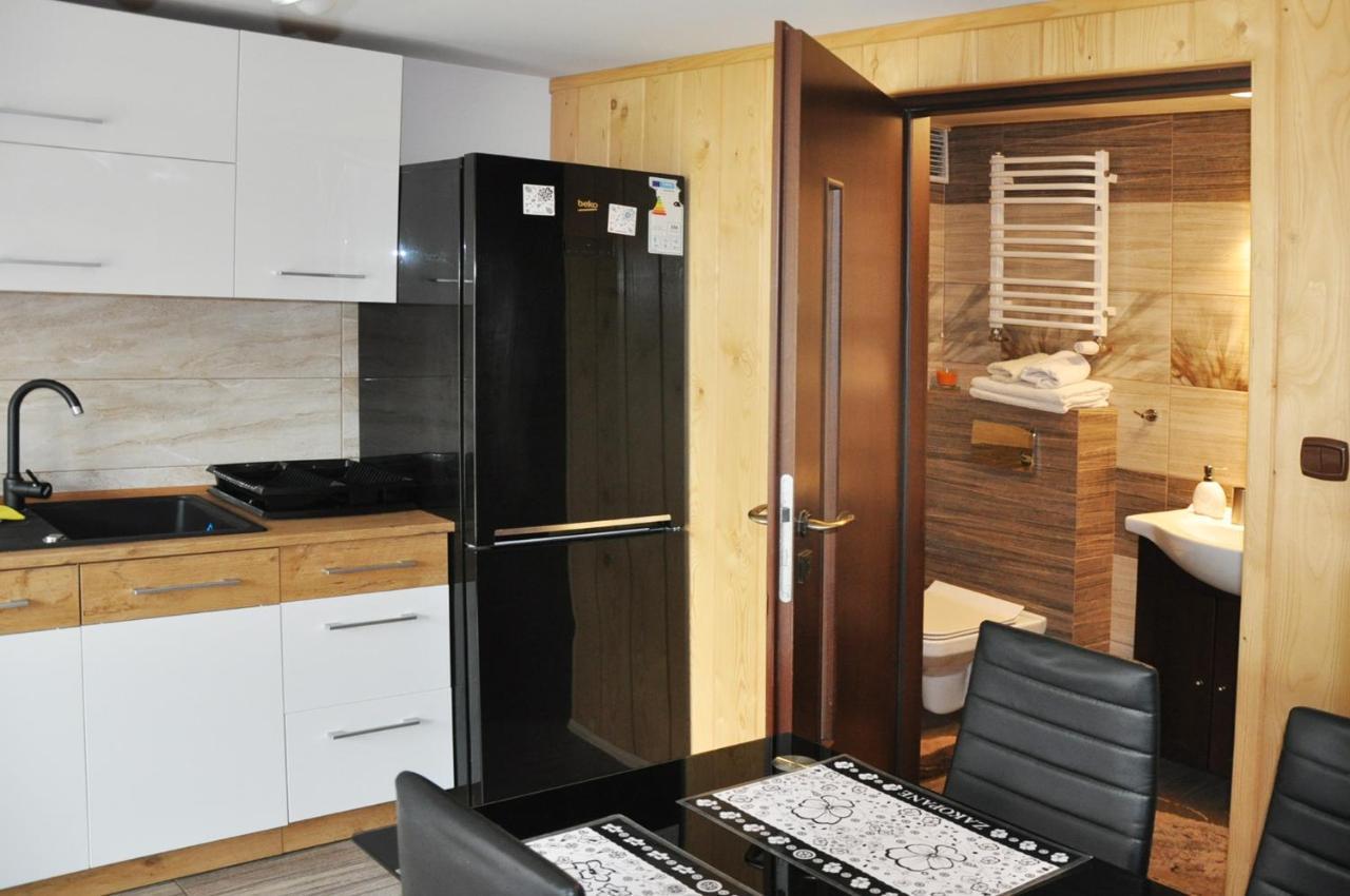 Apartamenty "U Blizniakow" Ζακοπάνε Εξωτερικό φωτογραφία