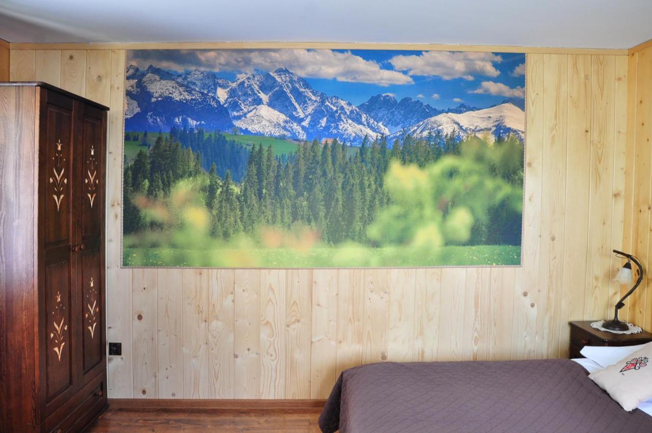 Apartamenty "U Blizniakow" Ζακοπάνε Εξωτερικό φωτογραφία