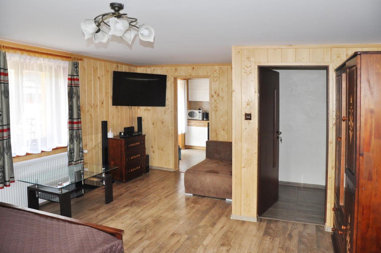 Apartamenty "U Blizniakow" Ζακοπάνε Εξωτερικό φωτογραφία