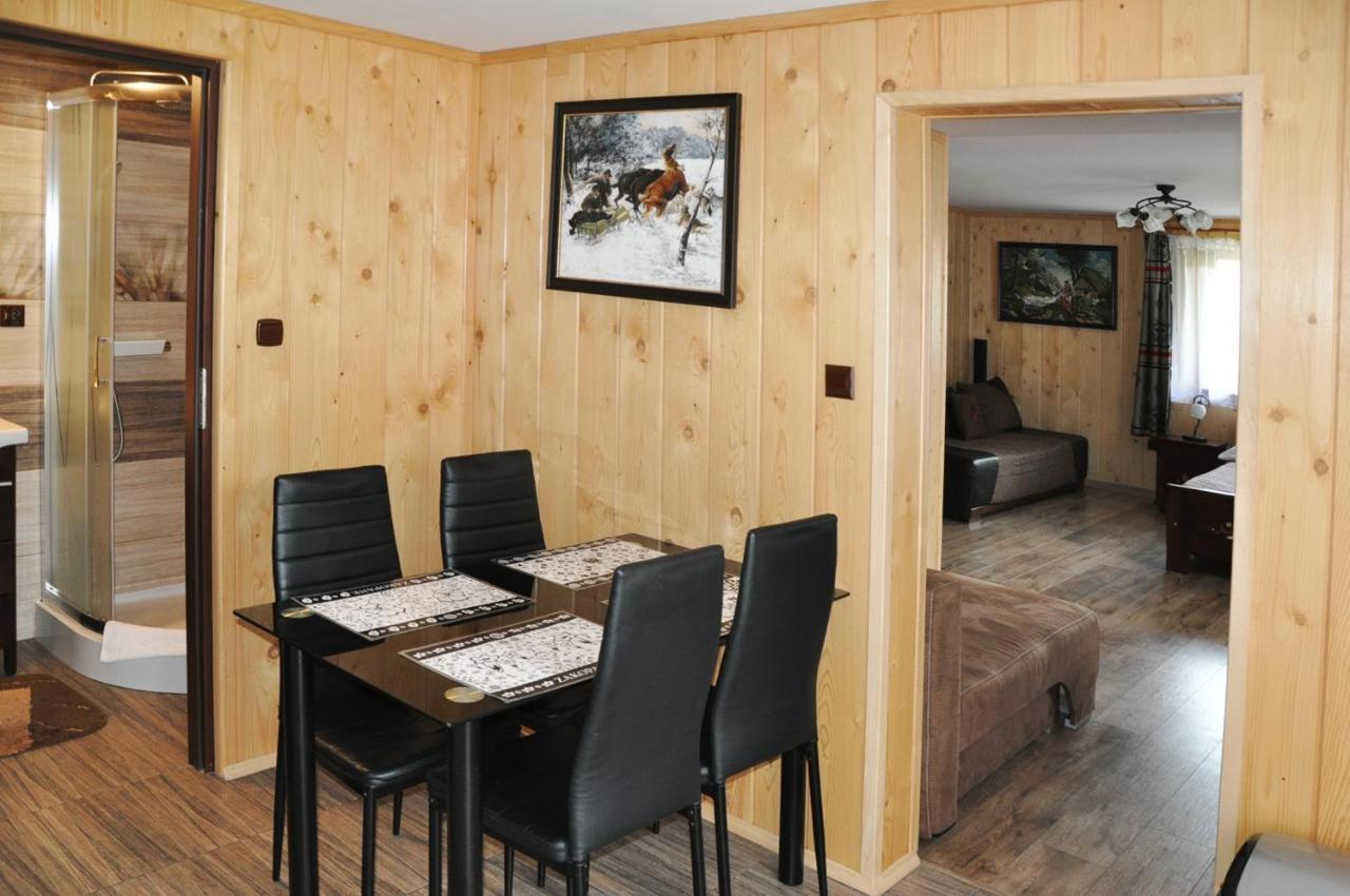 Apartamenty "U Blizniakow" Ζακοπάνε Εξωτερικό φωτογραφία