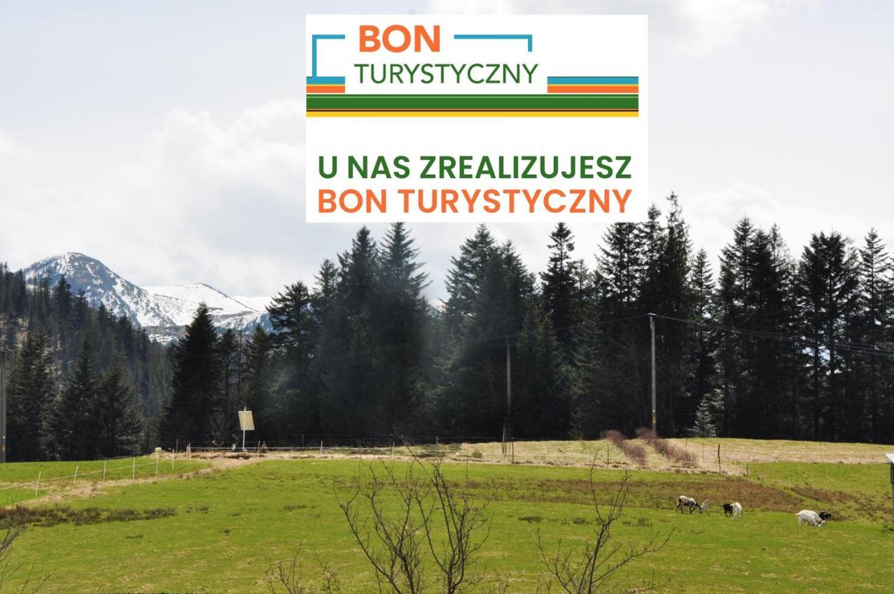 Apartamenty "U Blizniakow" Ζακοπάνε Εξωτερικό φωτογραφία