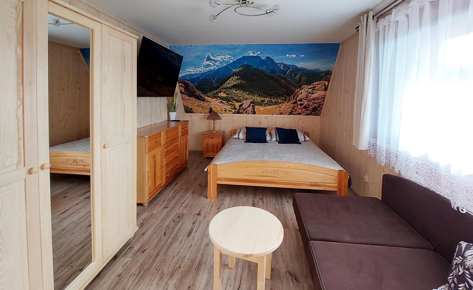 Apartamenty "U Blizniakow" Ζακοπάνε Εξωτερικό φωτογραφία