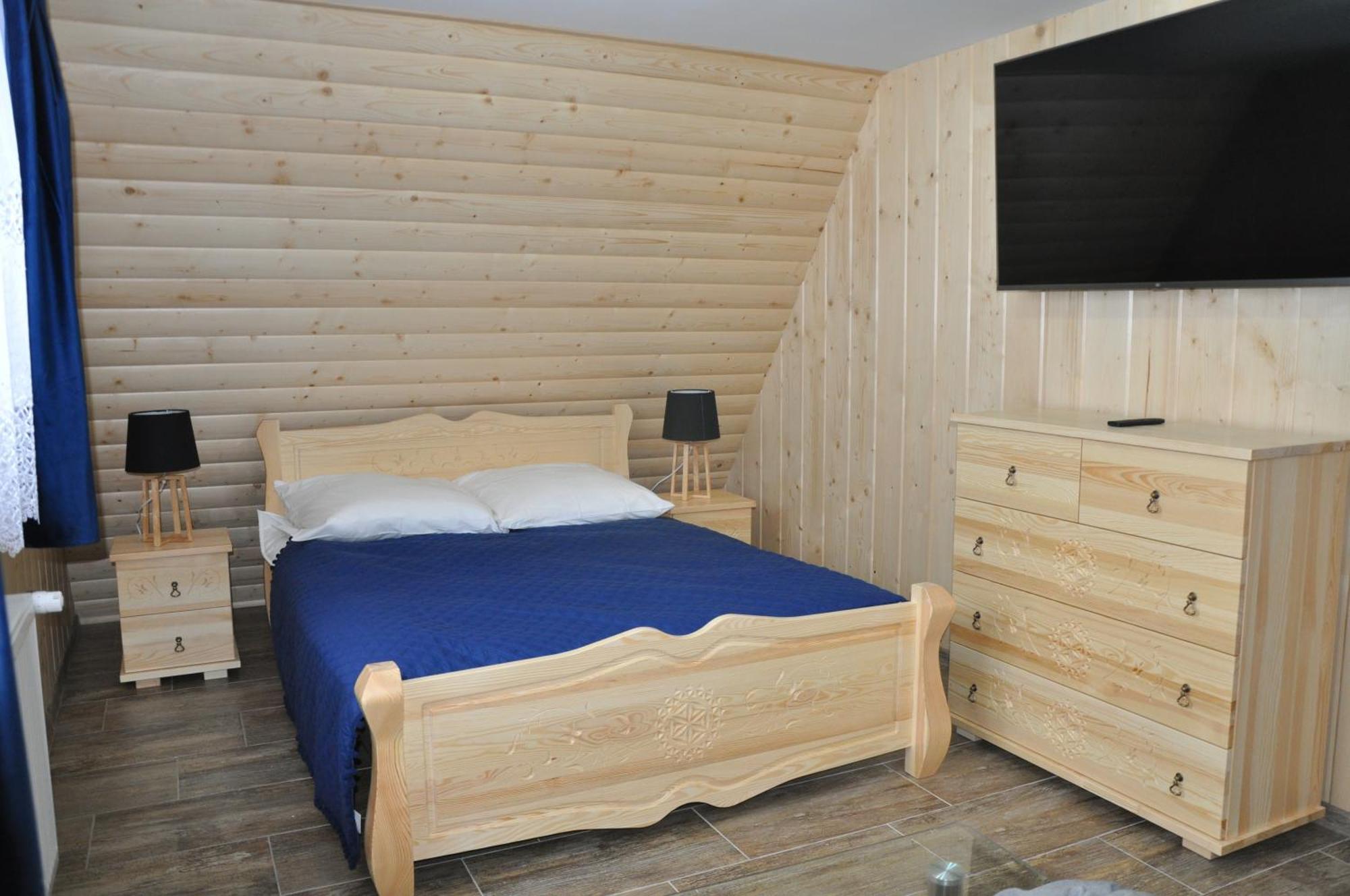 Apartamenty "U Blizniakow" Ζακοπάνε Δωμάτιο φωτογραφία