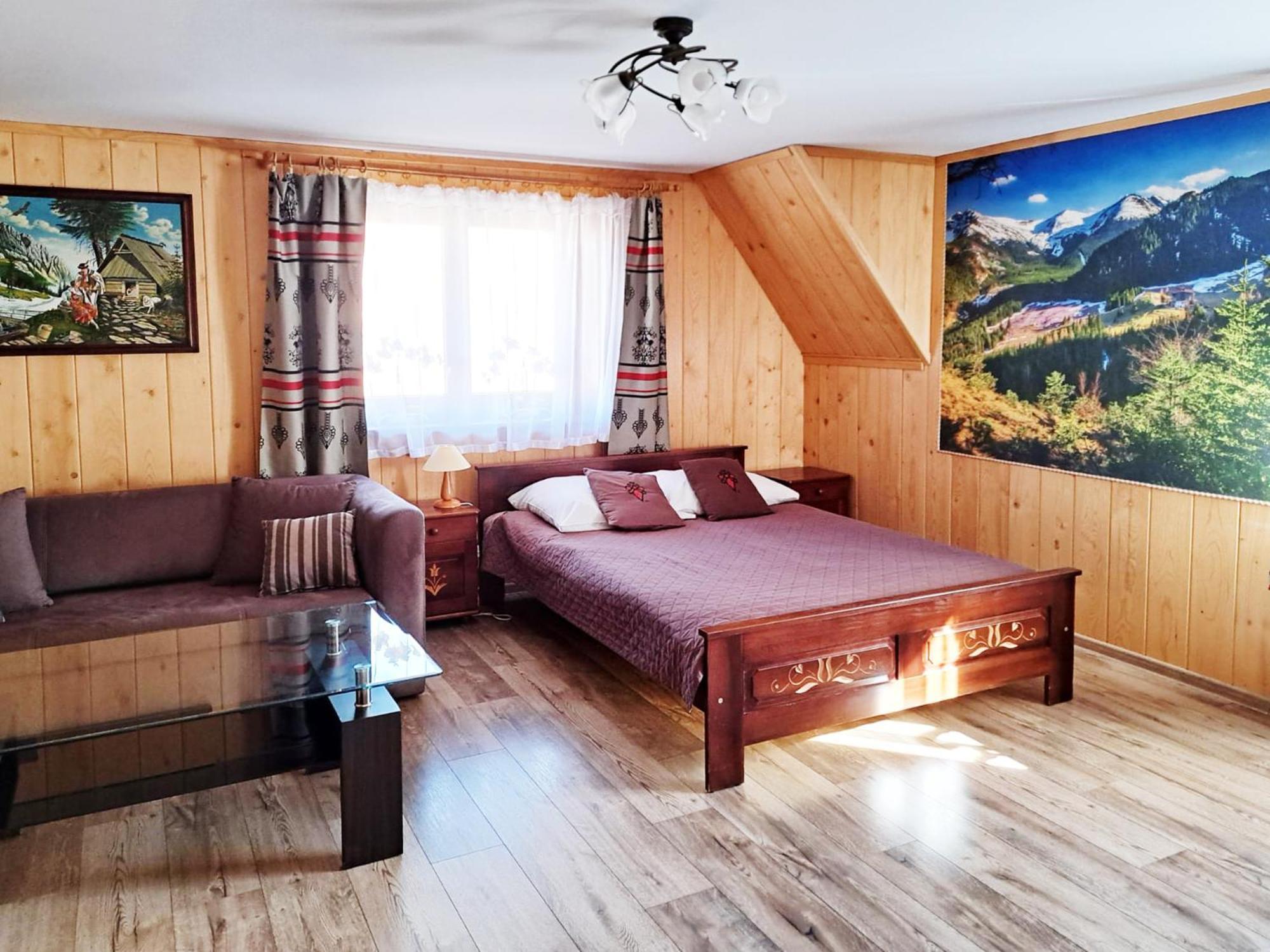 Apartamenty "U Blizniakow" Ζακοπάνε Εξωτερικό φωτογραφία