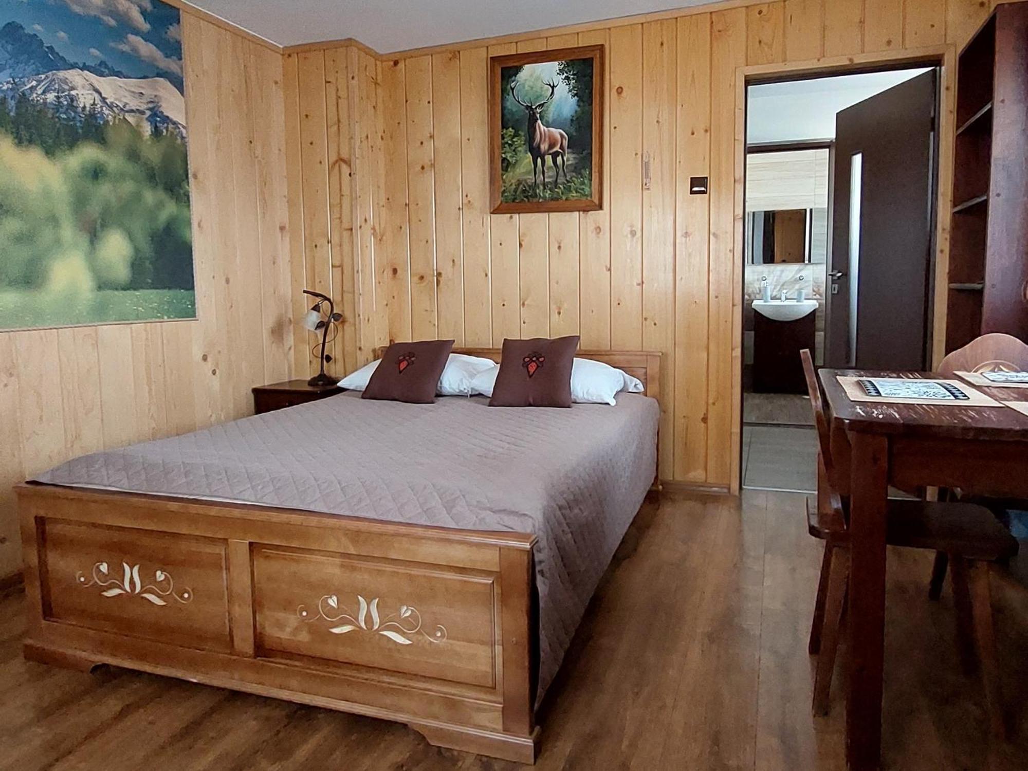 Apartamenty "U Blizniakow" Ζακοπάνε Εξωτερικό φωτογραφία